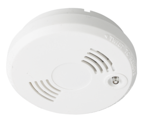 Deltronic 10401 trådløs brannvarsler