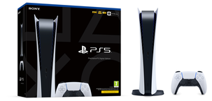 PlayStation 5 Digital Edition (PS5)