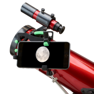 Kiikarisovitin älypuhelimeen Carson HookUpz 2.0