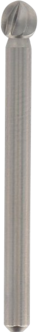 Kaiverrusterä HSS 4,8 mm, Dremel 192