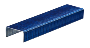 Rapid fargede klammer/stifter, type 26/6