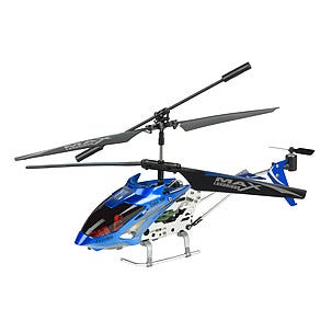 Radiostyrd helikopter