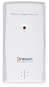 Oregon RAR503 klimakontroll