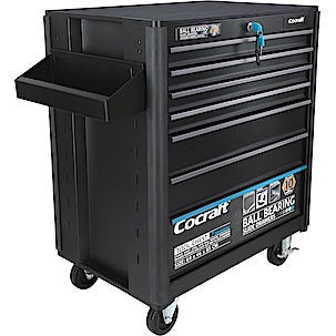 Työkaluvaunu Cocraft