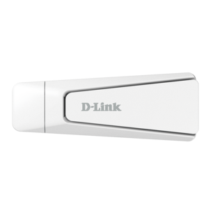 D-Link AX1800 trådløst USB-nettverkskort WiFi 6, AX18U