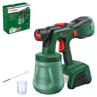 Bosch UniversalSpray 18V-300, malersprøyte