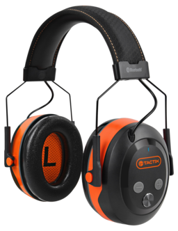 Tactix hörselkåpor med Bluetooth, vuxen