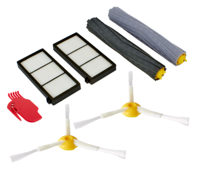 Vedlikeholdssett til iRobot Roomba 800/900-serien