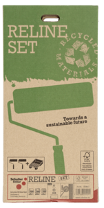 Schuller Eh'Klar Reline, rullesett 100 mm