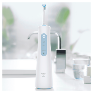 Oral-B AquaCare 4 Water Flosser munndusj