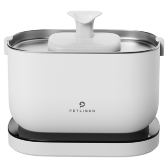 Petlibro Dockstream vattenfontän katt batteri 2,5 l