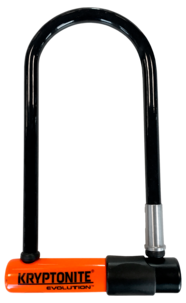 Kryptonite Evolution STD sykkellås 