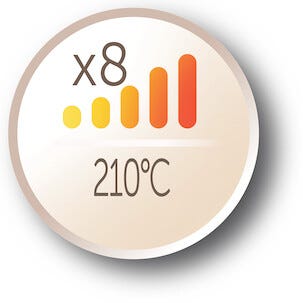 Remington Keratin Protect CI5318 krølltang, 19 mm