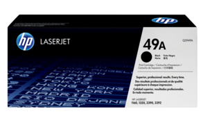 HP 49A toner
