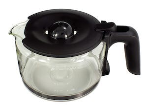 OBH Nordica Gravity, glasskanne