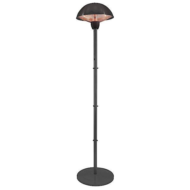 1500 W Patio Heater Clas Ohlson