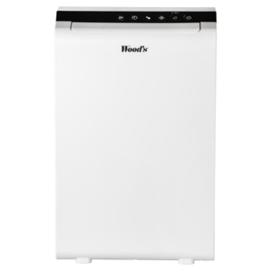 Wood's VDD90 Sorptiokuivain autotalliin, veneeseen, kellariin