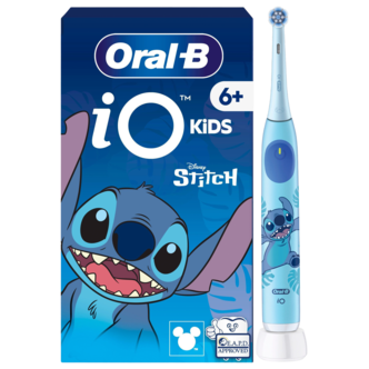Oral-B iO Kids Stitch eltandborste för barn, från 6 år