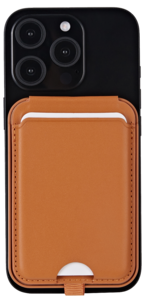 Anmiki MagSafe korthållare med stativ, magnetisk