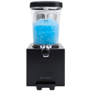 Champion Slush N'ice SL400 slushmaskin 1 liter, svart
