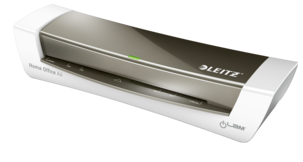 Lamineringsmaskin A4 Leitz iLAM Home Office 