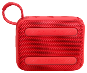 JBL Go 4 portabel, trådløs høyttaler, vanntett