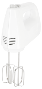 Pieni sähkövatkain ja taikinakoukut, 250 W