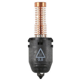 Suutin 0,8 mm FlashForge 3D-tulostimeen 5M/5M Pro