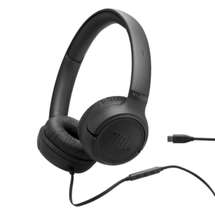 JBL Tune 530C on-ear-hodetelefoner med USB-C