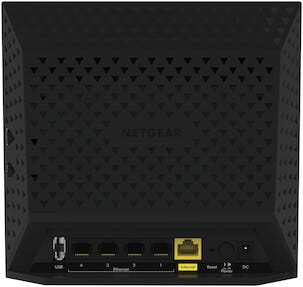 Trådlös router AC Netgear R6100