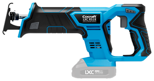 Tigersåg Cocraft LXC RS18