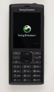 Mobiltelefon Sony Ericsson Cedar™ J108i