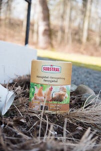 Substral pelletert hønsegjødsel, 1,5 kg