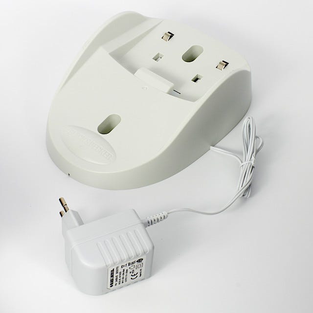 Black&Decker lader 7,2V | Clas Ohlson Black&Decker lader | Clas Ohlson
