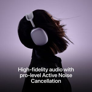 Apple AirPods Max trådlösa over ear-hörlurar