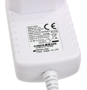 Laddare Beurer 6 V DC/600 mA 