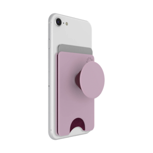 PopSockets PopWallet+ avtagbar lommebok for mobil