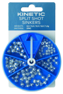 Kinetic Splitshot Painot