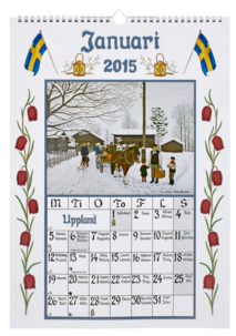 Sverigealmanackan 2015