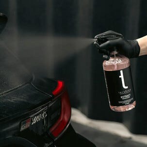 Tershine Extract alkalisk avfettning bil, färdigblandad, 1 l