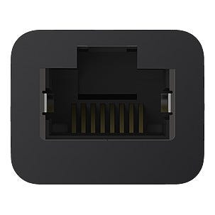 Belkin USB-C nettverksadapter Gigabit 