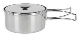 Kokkärlsset rostfritt 6 delar, Asaklitt