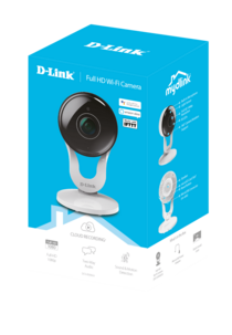 Övervakningskamera D-Link DCS-8300LH