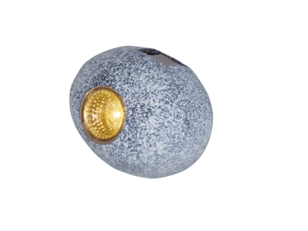 Kivi, jossa aurinkokennovalaisin