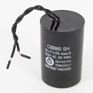 Kondensator 30 µF Cotech