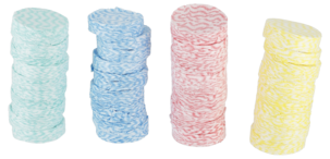 Allroundklut, 40-pakning