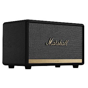 Marshall Acton II Voice Google Assistant, Bluetooth-högtalare
