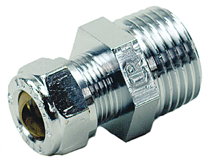 Utvändig rak koppling