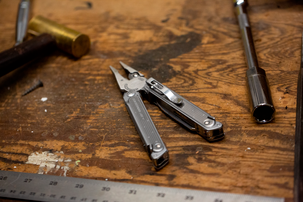 Leatherman Free P2 multiverktyg 