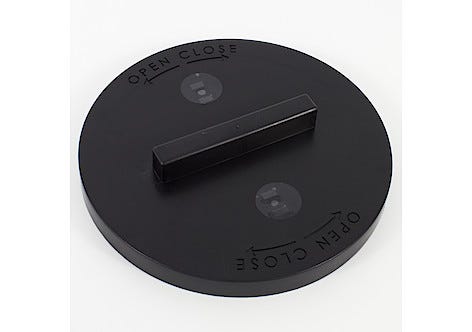 Poimusuodattimen kansi Cotech